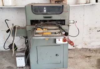 Торцефрезерный станок