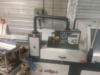 Пила по алюминию TA 400 A