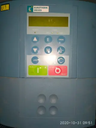 Частотные преобразователи YASKAWA, VACON, EUROTHERM DRIVES, HYUNDAI, KEB