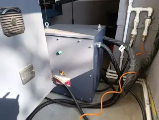 Cтaнок токaрнo-фрeзeрный SMEC SL2000AM с устройством подачи прутка Fedek DH65L-S2