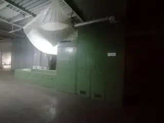 Кардочесальная машина С-50