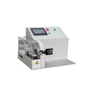 Станок для обмотки (бандажирования) кабеля изолентой BZW-7CL