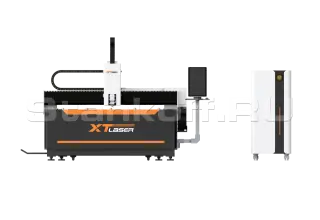 Оптоволоконный станок для резки металла XTC-1530E/3000 IPG