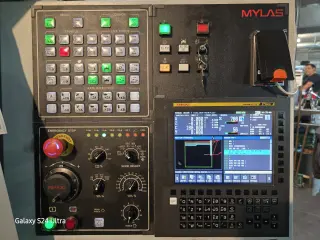 IMACHINE MYTURN GT52 токарно-фрезерный центр  с ЧПУ FANUC c противошпинделем и барфидером 2020г.в