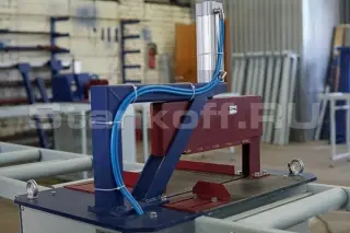Станок торцовочный полуавтоматический СТ ЛОЗА-350-3