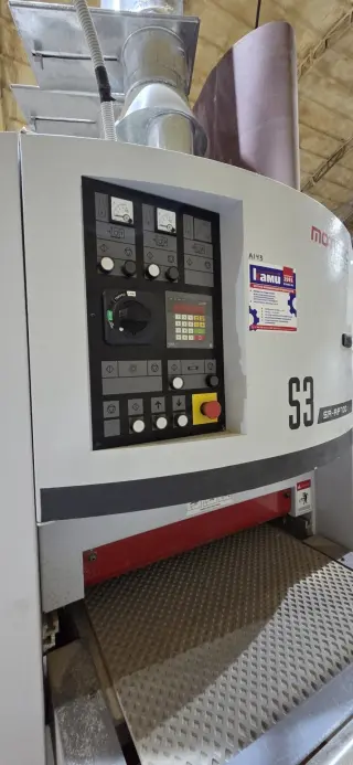 Станок шлифовальный Motimac SR-RP 700