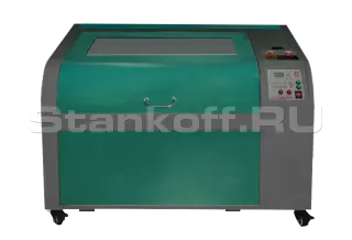 Лазерно-гравировальный станок TS 4040