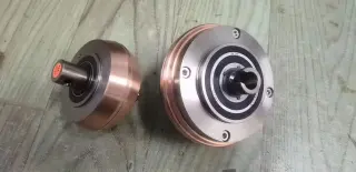Запчасти к станку шовной сварки Spiro