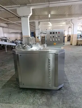 Турбомиксер аэратор Gorreri GTM 540