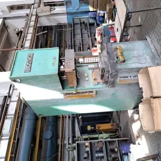 Пресс гидравлический Litostroj 100 тн