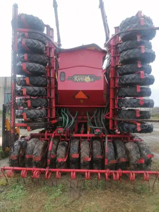 Сеялка Vaderstad Rapid A 800C