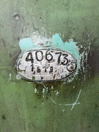 Горизонтально-фрезерный станок 6м83