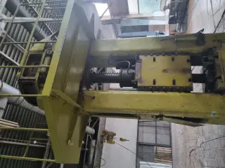 Пресс кузнечный