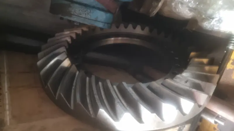 Продам главную пару моста ZF MT-L 3115 II