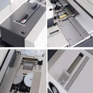 Термоклеевую машину D60С-A4