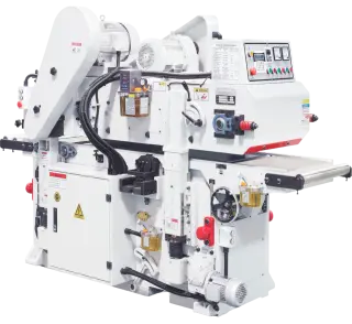 Двухсторонний рейсмусовый станок Holzmatic B470A, B630A
