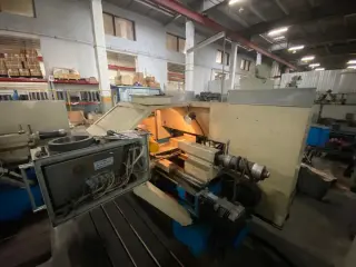 Станок токарно-винторезный 16А20ФЗ с ЧПУ (с NC201)