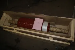Якорь электродвигателя ДПЭ-52