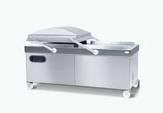 Двухкамерная вакуум-упаковочная машина x850 boss
