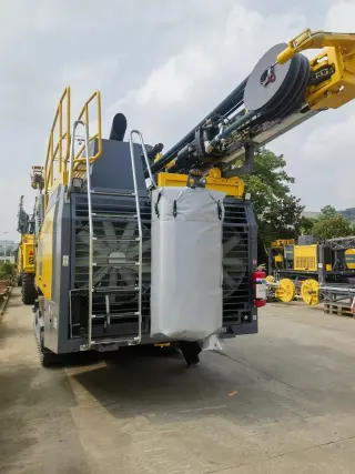 EPİROC FlexiRoc D65 Буровой станок / Новый