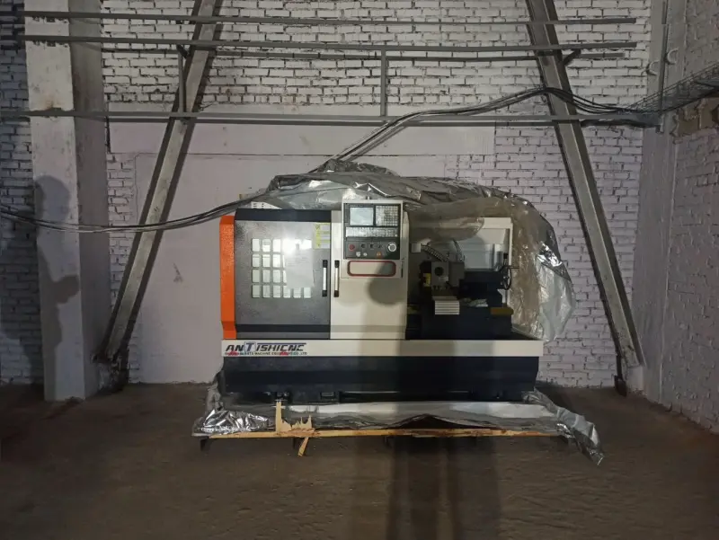 Токарный станок с ЧПУ SGSK CK6150-1000, РМЦ 1000 мм