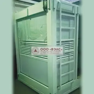 Контейнер для климатического оборудования