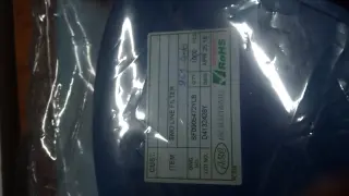 Линейный электрический фильтр SMD SF0905472YLB