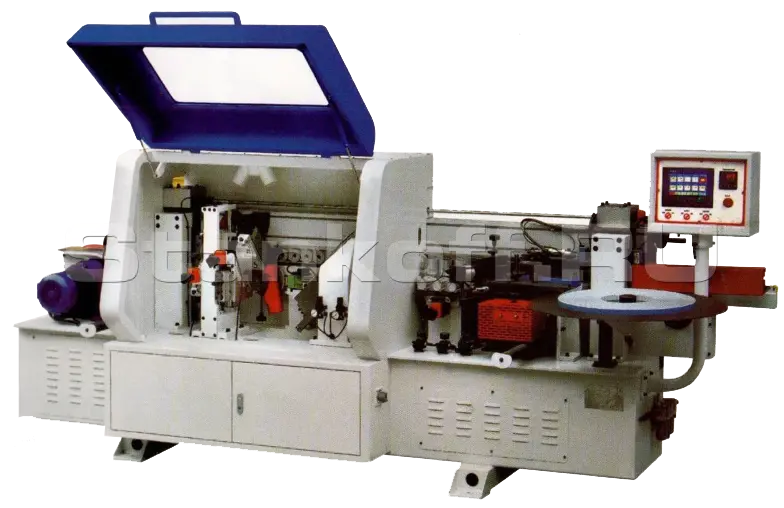 Автоматический кромкооблицовочный станок LTT-210A