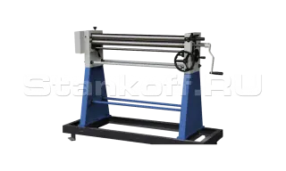 Ручной вальцовочный станок MetalTec RS 2050-0,8M