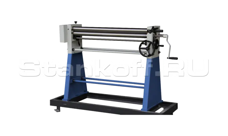 Ручной вальцовочный станок MetalTec RS 2050-0,8M