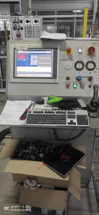Пильно - обрабатывающий центр Rapid 2009 г.в