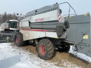 Зерноуборочный комбайн рсm vеcтor 410