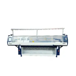 Плосковязальная машина GSJX-2+2-100FENGL