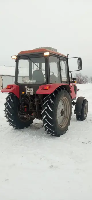 Трактор БЕЛАРУС 952.3