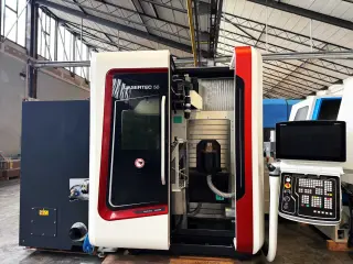 5-осевой вертикальный обрабатывающий центр DMG MORI LaserTec 50