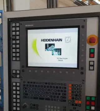 SCHIESS FRORIEP - 1FB180 Горизонтальный расточной станок с ЧПУ 18500 x 4500 x 950 x 900 мм iTNC530 6513 = Mach4metal