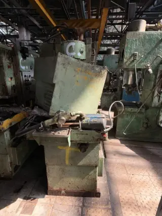 Зубодолбежный станок Tos OHA12 A (42286)