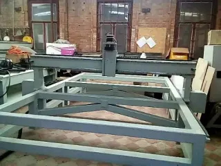 Станины для станков с ЧПУ