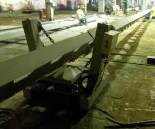 Кантователь сборно-сварочный КЦ-4 СИТЕК