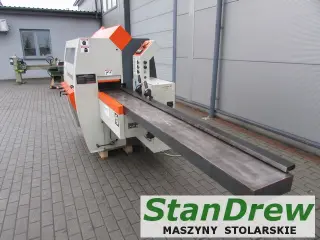 WEINIG QUATTROMAT 23 V four-side planer