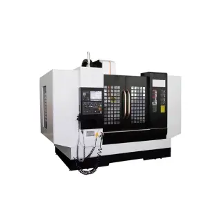 Фрезерный станок с ЧПУ CM-620