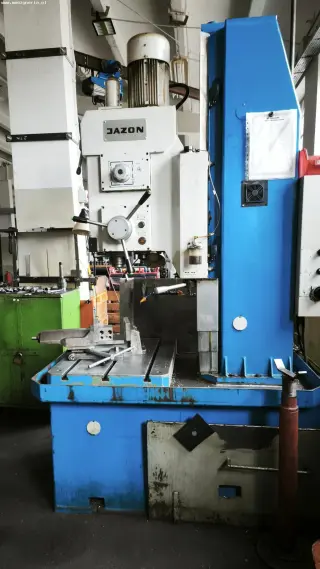 Вертикально-сверлильный станок JAZON ZXB5150