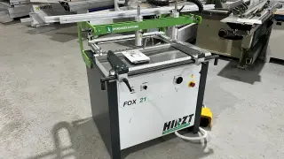 Сверлильно-присадочный станок Hirzt Fox21