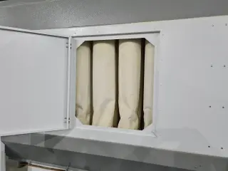 Стружкоотсос аспирация EcoWood FPC 10000 Gen2