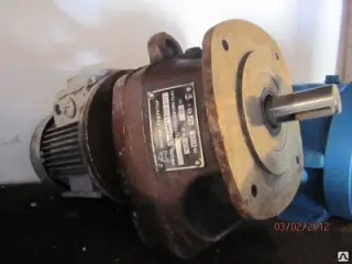 Мотор редуктор 1МЦ2С63-28-G310-0,55 Квт