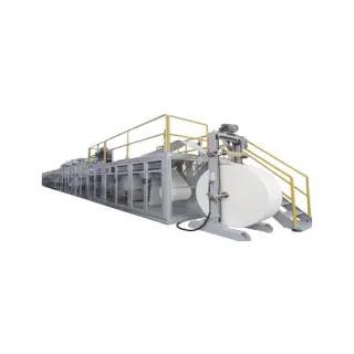 Линия для производства пеленок для животных WM-CD400