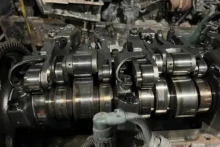 D16G Двигатель Volvo D16G