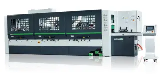Четырехсторонний брусовой станок RMM 640