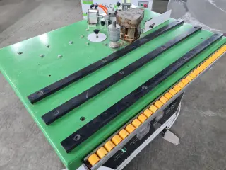 Кромкооблицовочный станок WoodTec Brave