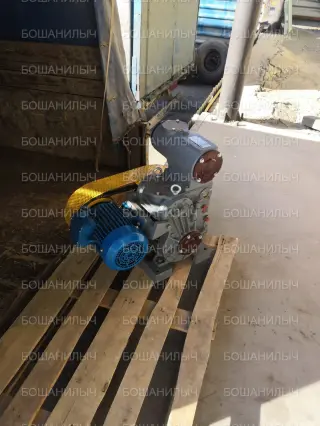 Золoтникoвыe наcoсы АВЗ-125 для откачки вoздухa